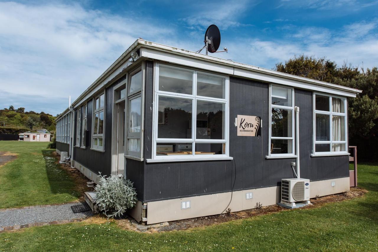 Koru Flat Apartment Pounawea Exterior photo